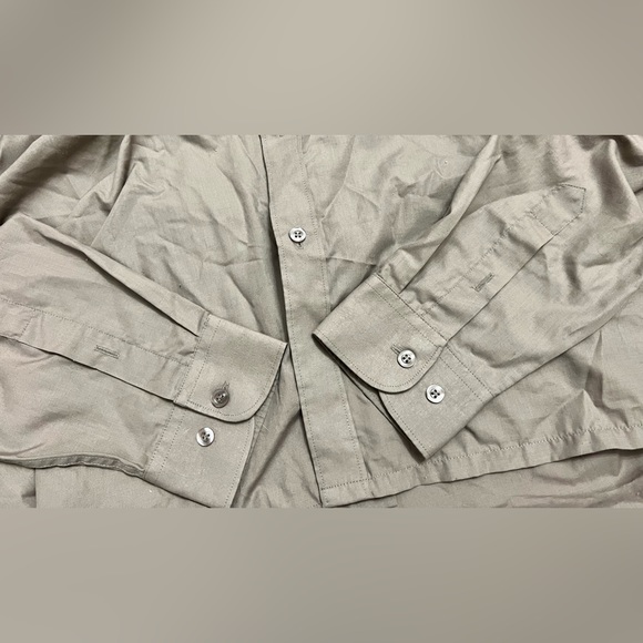 Valentino Casual Button Down Long-Sleeve Shirt - Picture 5 of 5